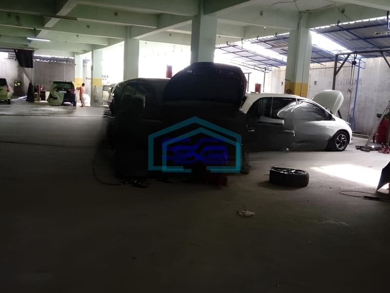 Dijual Gudang Ada Kantor Luas Tanah 2500 m² Lokasi Karawang