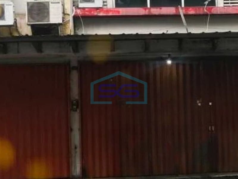 Disewakan Ruko 2 Lantai Strategis Di Citra Raya Cikupa Tangerang Luas Bangunan 67 m²