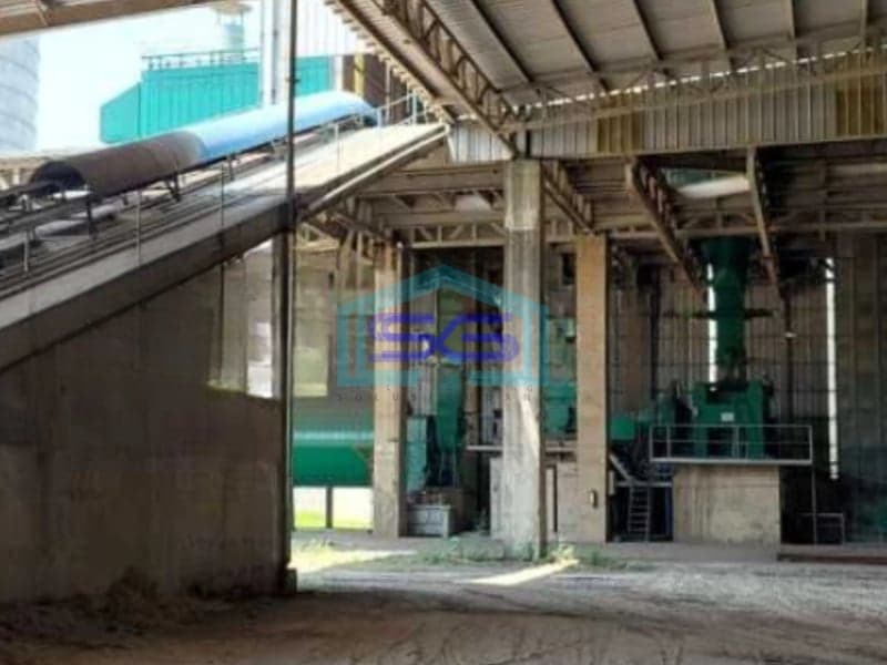 Dijual Pabrik Luas Tanah 83000 m² Lokasi Serang Banten
