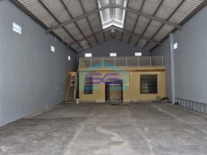 Dijual Gudang Strategis di Rawalumbu Bekasi Luas 257m2