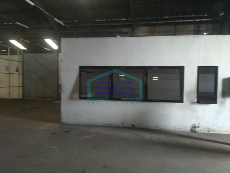 DISEWAKAN GUDANG DI JIEP PULO GADUNG