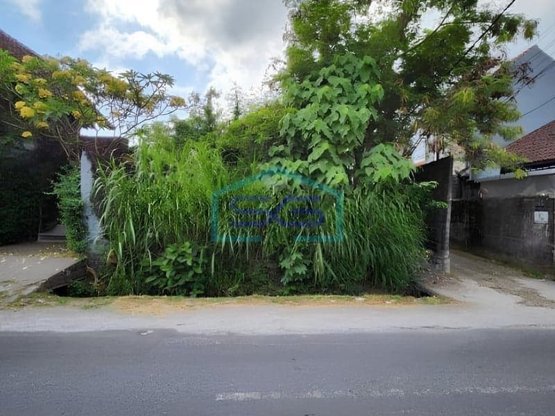 Dijual Tanah di Canggu Badung Bali Luas Tanah 234 m²