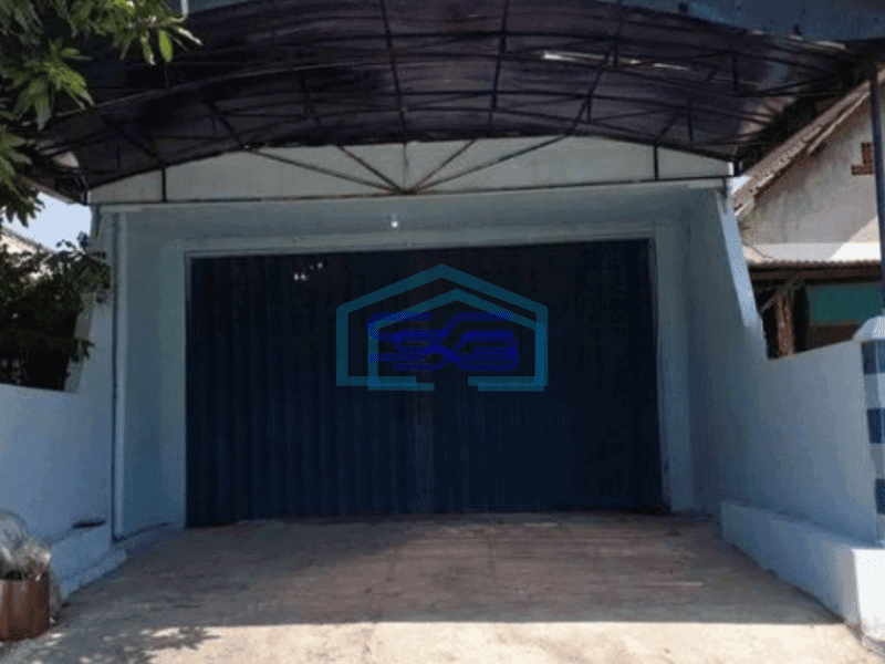 Dijual Gudang Ada Kantor Luas Bangunan  290 m² di Rungkut Surabaya