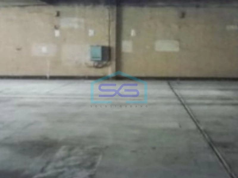 Disewakan Gudang Luas Bangunan 1584 m² 1 Lantai di Gede Bage Bandung