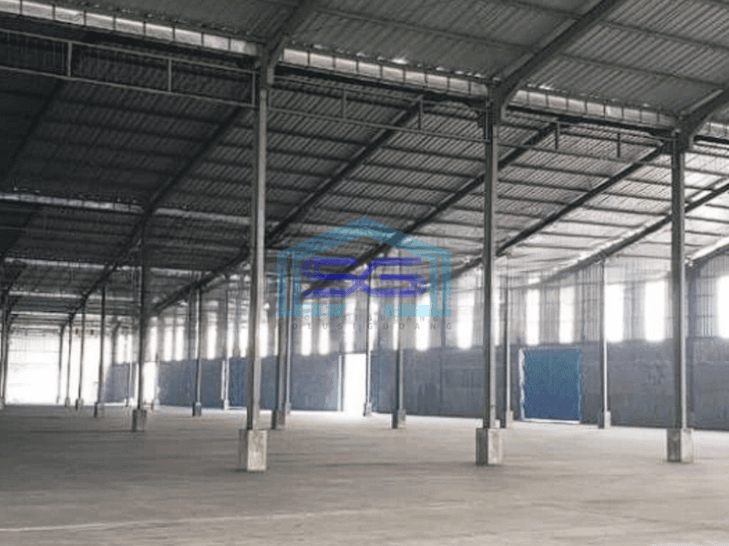 Disewakan Gudang Zona Industri Cikupa Tangerang Banten LB 13800m2
