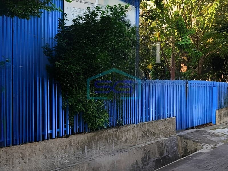 Dijual Tanah di Semarang Timur Jawa Tengah Luas Tanah 341 m²