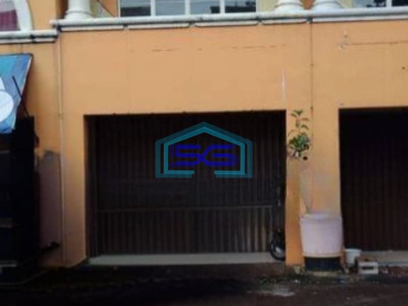 Dijual Ruko di Wtc Mall Matahari Serpong Tangerang Selatan