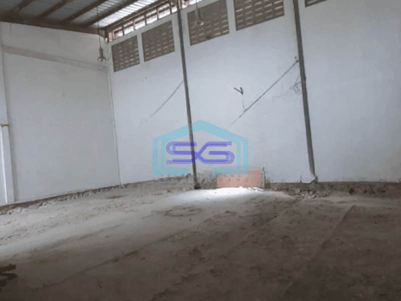 Disewakan Gudang Ada Loading Dock Luas Bangunan   250 m² di Penjaringan Jakarta Utara