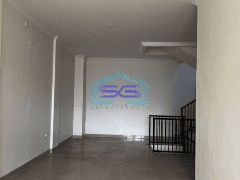 Dijual Ruko 2 Lantai Luas Bangunan  266 m² di Pondok Kopi Jakarta Timur