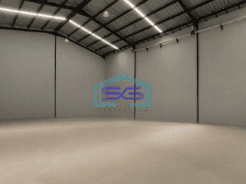 Dijual Gudang Lokasi Strategis dan Bebas Banjir Lokasi Gedangan Sidoarjo Luas Tanah  228 m²