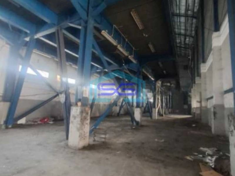 Disewakan Gudang Siap Pakai Di Yos Sudarso Jakarta Utara Luas 1000m2