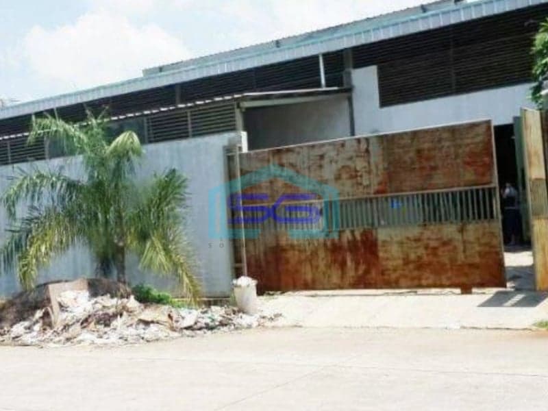 Dijual Murah Gudang Sentra Niaga Harapan Indah Bekasi Luas 576m2 Harga Nego