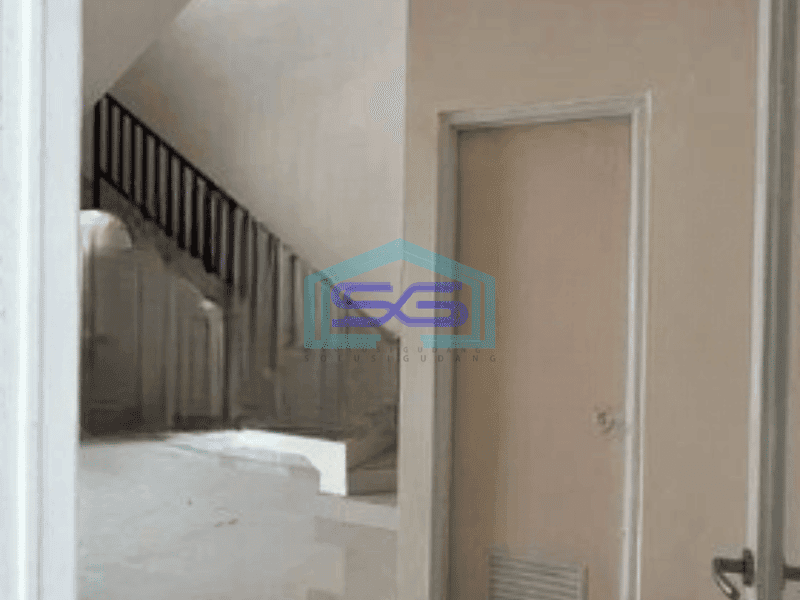 Disewakan Gudang 2 Lantai Ada Kantor Luas Bangunan 288 m² di Daan Mogot Tangerang