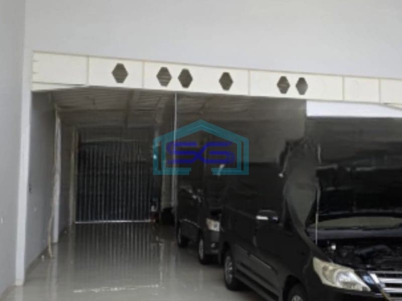 Disewakan Ruko 2 Lantai Luas Tanah 223 m² Lokasi Semarang