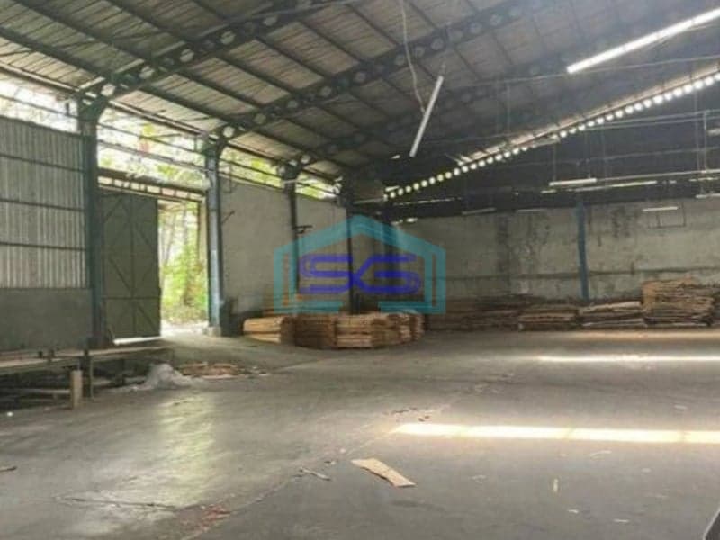 Dijual Cepat Gudang Zona Industri Lokasi Boyolali LT 11000m2