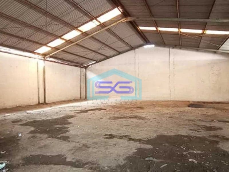 Disewakan Gudang Siap Pakai Strategis di Kiaracondong Bandung LT 1050m2