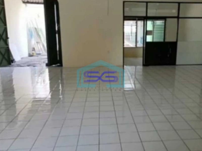 Dijual Tanah dan Bangunan Industri Strategis Baki Sukoharjo Jawa Tengah Luas 400m2