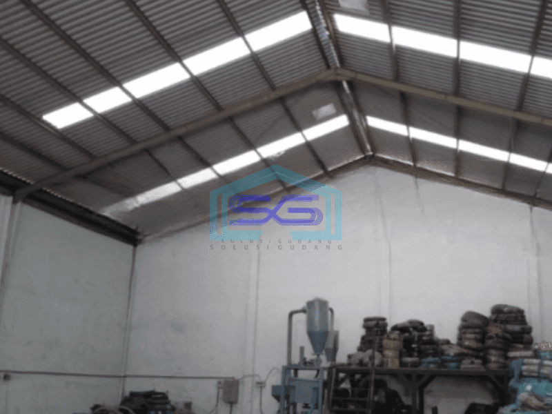 Dijual Gudang Luas Tanah 1015 m² di Margahayu Bandung