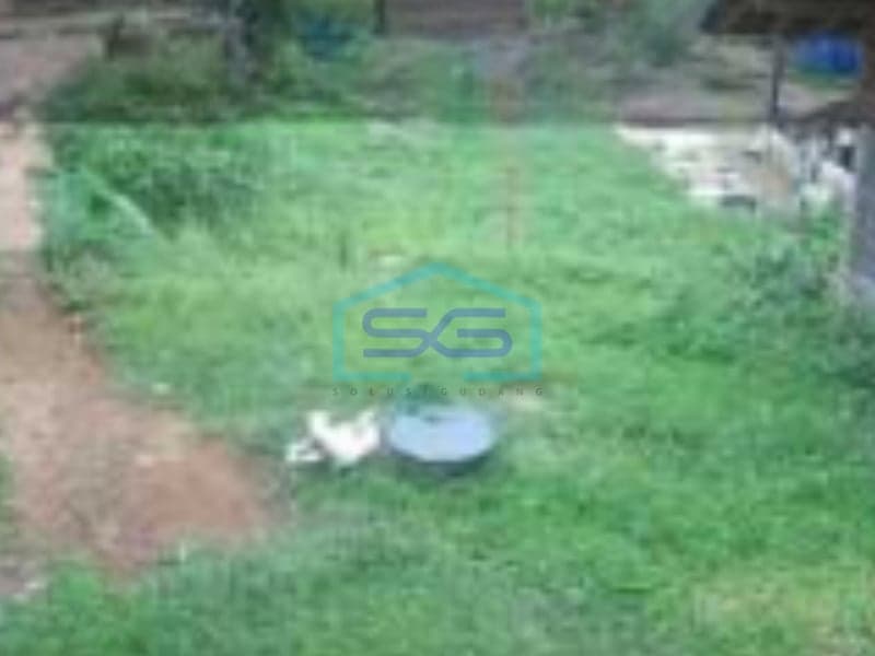 For Sale Land 9600 m² Flood-Free Location in Purwakarta
