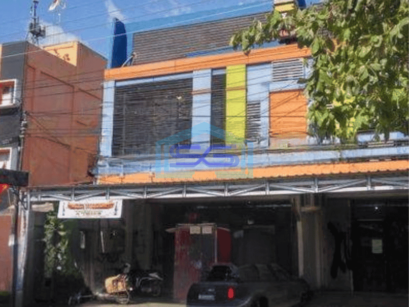 Disewakan Ruko Cocok Untuk Kantor Luas Tanah  488 m² di Mergangsang Yogyakarta