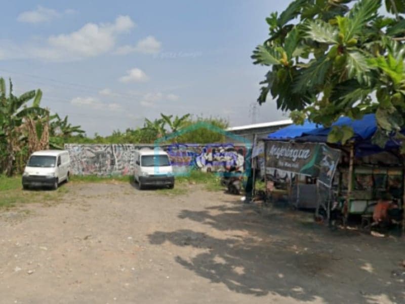 Dijual Tanah di Bugisan, Tirtonirmolo, Kasihan, Bantul Yogyakarta Luas tanah 2800m2