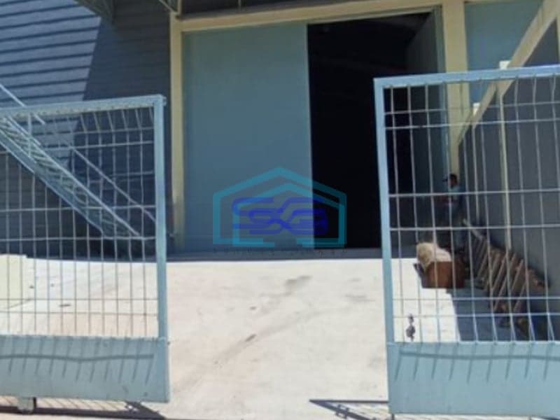 Disewakan Gudang Ada Kantor Luas Tanah 1100 m²  Lokasi BSD Tangerang