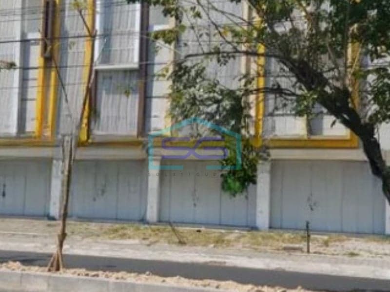 Dijual Ruko Luas Tanah 633 m² Lokasi di Surakarta