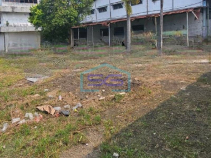 Factory Warehouse for Sale Land Area 10500 m² Located in Tangerang Banten