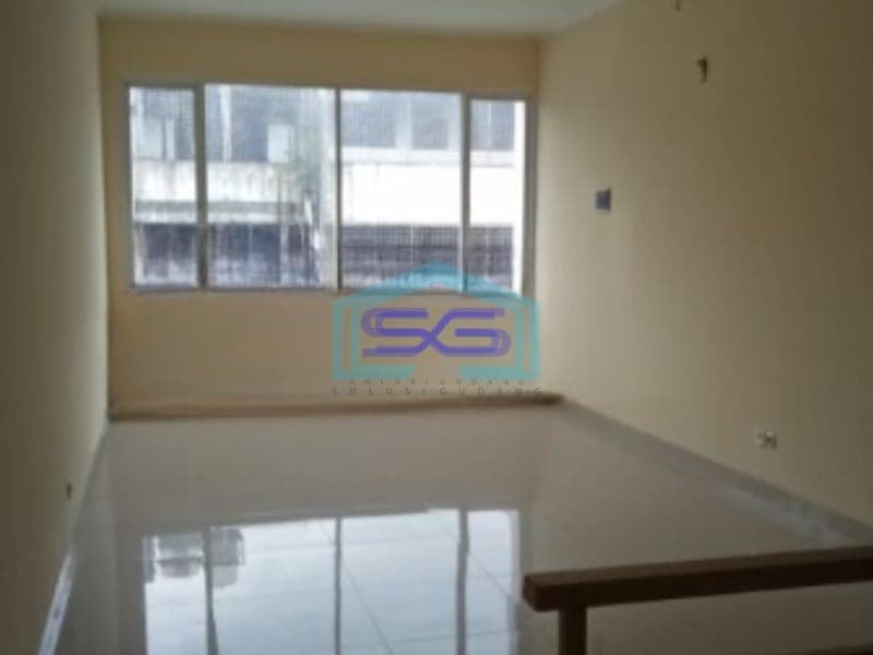 Dijual Ruko Luas Bangunan  176 m² Lokasi Bebas Banjir di Gunung Sahari Jakarta Pusat