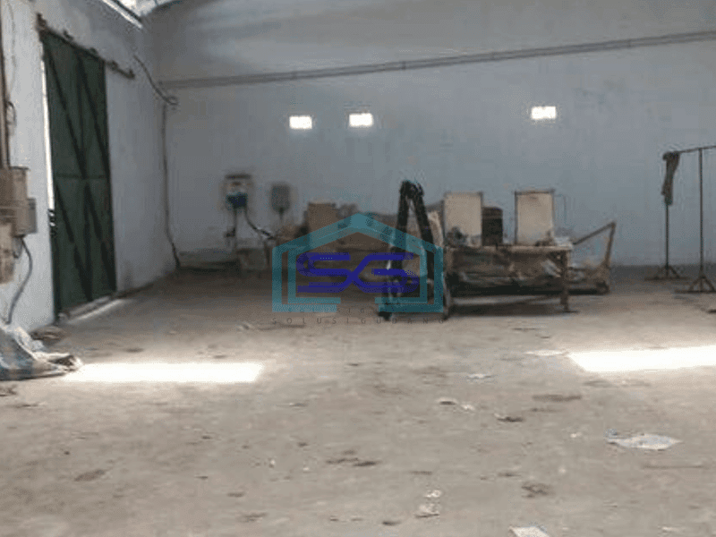 Disewa Gudang Cibaduyut Bandung