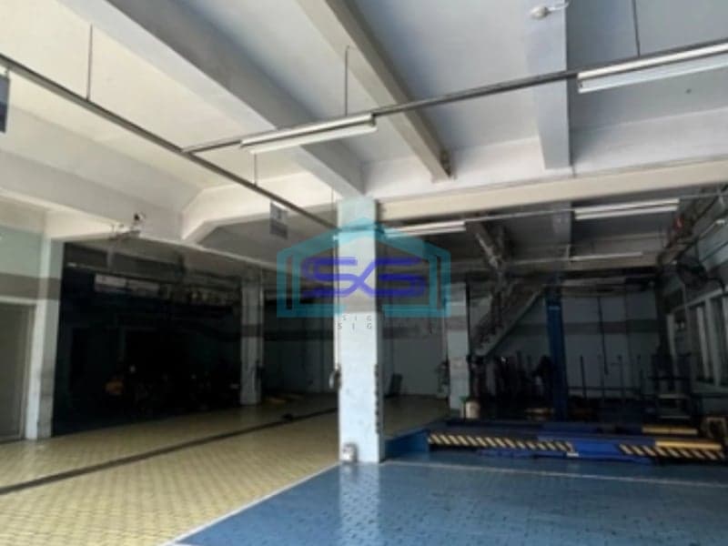 Disewakan Gedung di Jalan Raya Bagus di Sunter Jakarta Utara Luas Bangunan 1884m2