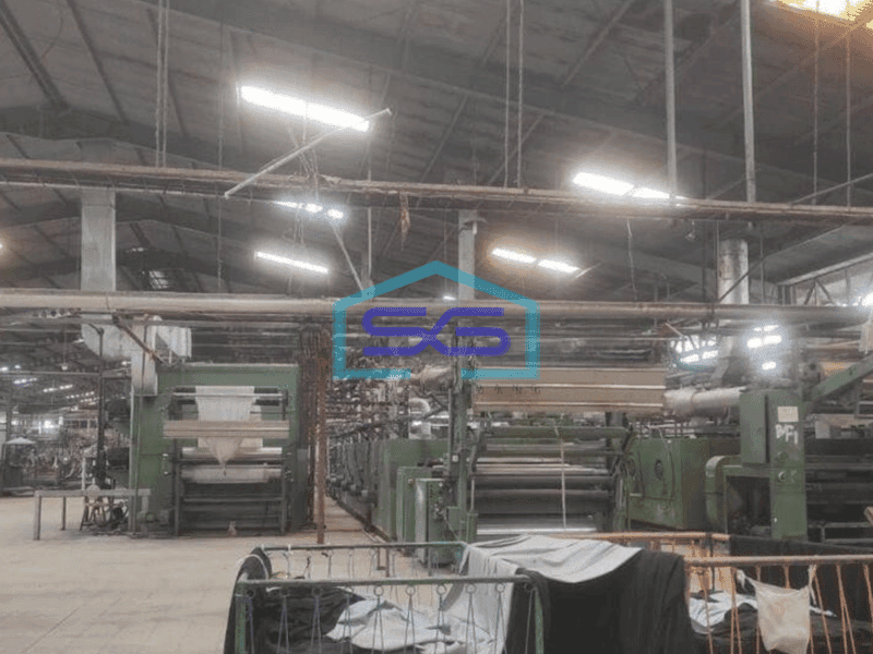Dijual Pabrik Bisa Untuk Gudang di Banjaran Bandung