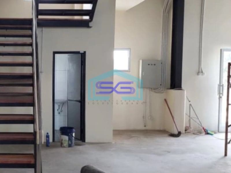 Disewakan Pabrik Luas Tanah  837 m² Lokasi di Lippo Cikarang
