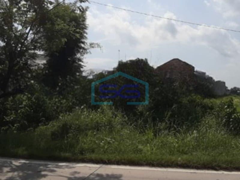 Dijual Tanah Luas 2100 m² Lokasi di Karanganyar Jawa Tengah