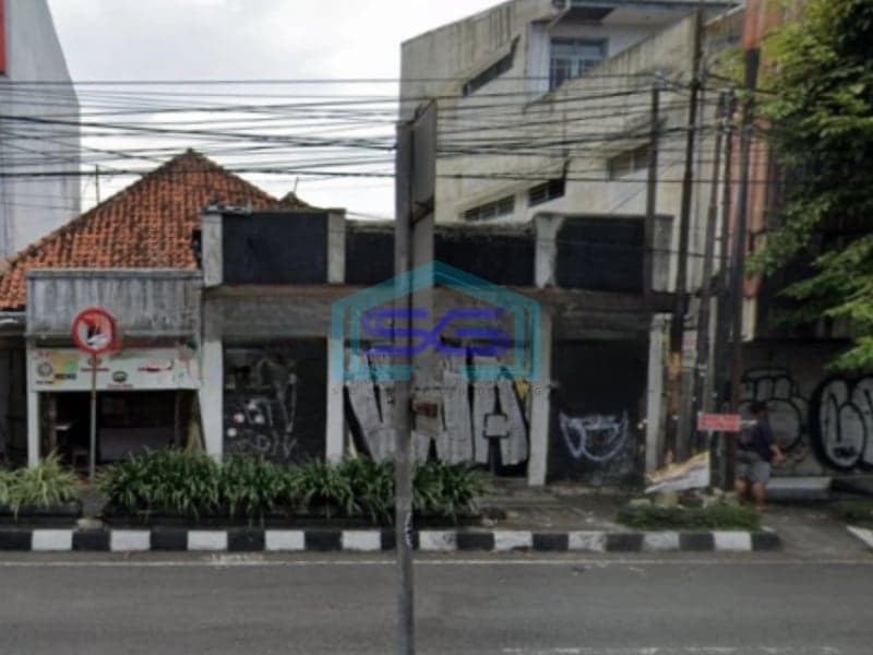 Dijual Ruko Dekat Lippo Mall Lokasi Strategis di Gondokusuman Yogyakarta Luas Bangunan 260 m²
