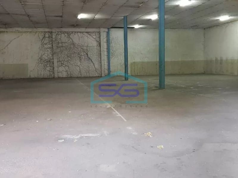 Disewakan gudang siap pakai di cibitung
