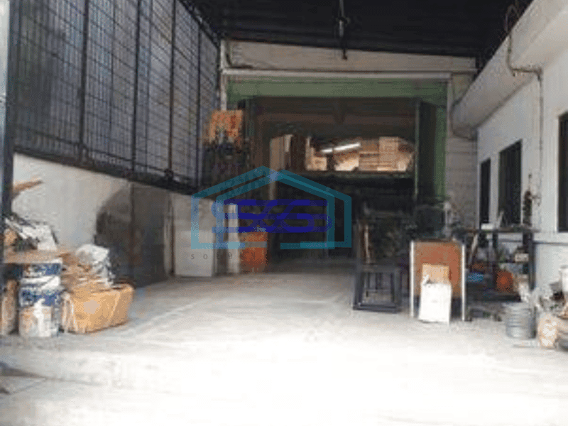 Disewa Gudang 2 lantai di Kawasan Pergudangan yg rapih dan aman
