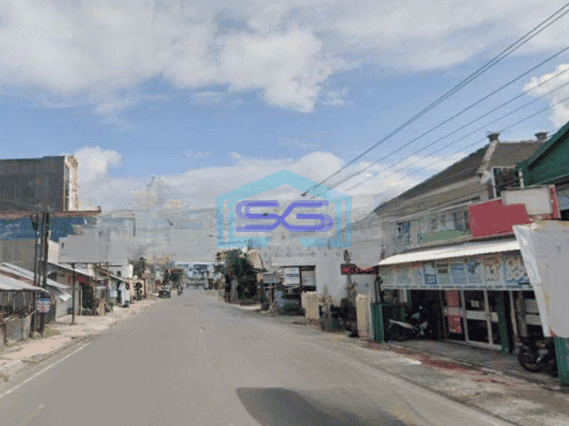 Disewakan Ruko Bebas Banjir Luas Bangunan 300 m² di Mlati Sleman Kawasan Bisnis