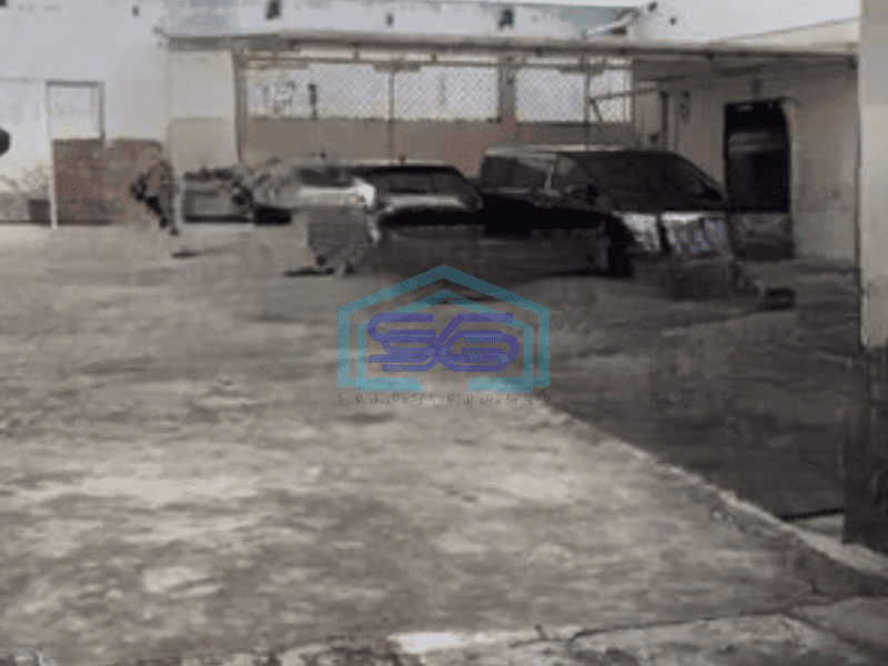 Dijual Tanah Murah Strategis Luas 2280 m² di Kebayoran Lama Jakarta Selatan