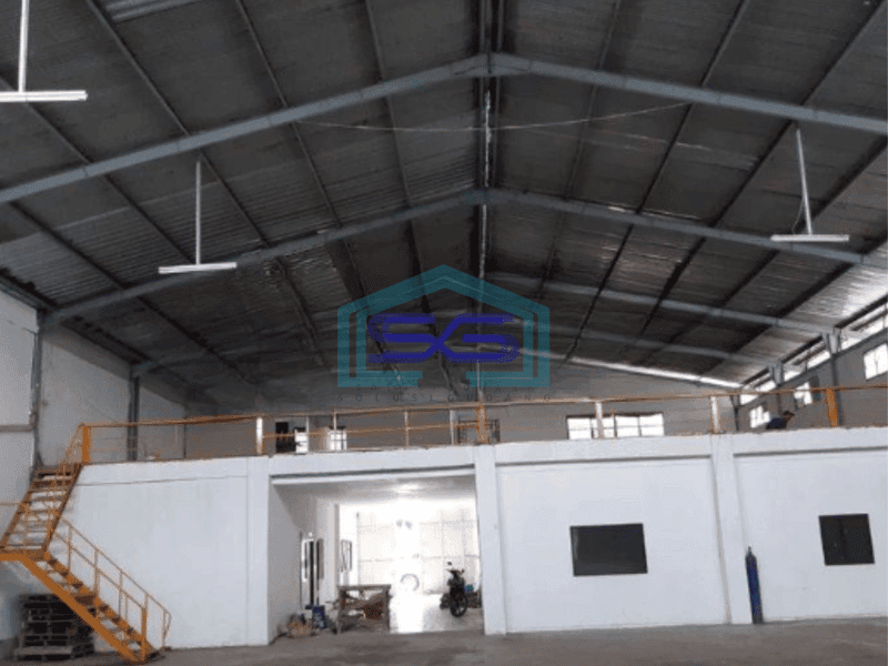 Disewakan Gudang Siap Pakai Ada Kantor Luas Tanah  1540 m² di Kiaracondong Bandung