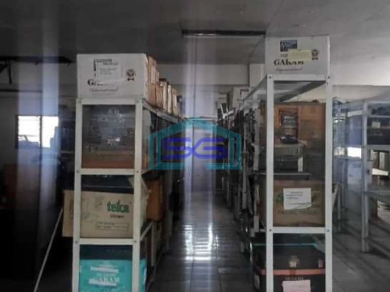 Dijual Ruang Usaha DI Raya Kertajaya Surabaya Kota Luas Bangunan  1200 m²