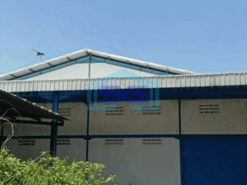 Dijual Gudang Lokasi Parangjoro, Sukoharjo