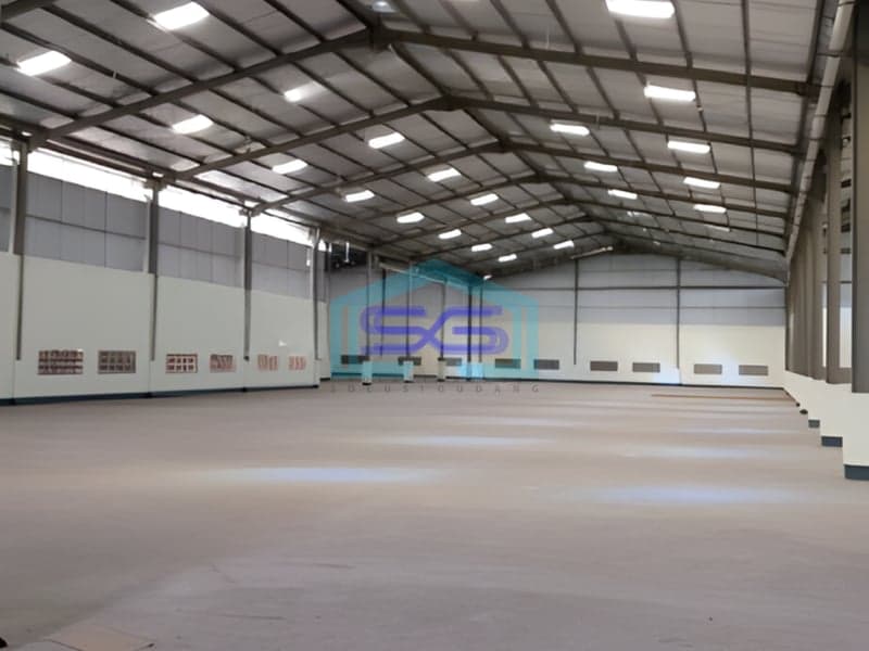 Disewakan Gudang Baru Bersih Siap Masuk Lokasi Cimahi Jawa Barat LB 1800m2