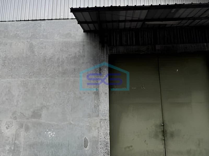 Disewakan Gudang Dekat Jalan Raya di Mangkang Raya Tugu, Semarang Barat LB 700 m²