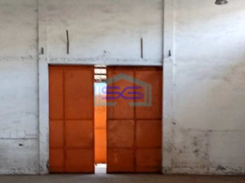 Dijual Gudang Luas Tanah  627 m² Lokasi Bebas Banjir di Kosambi Tangerang