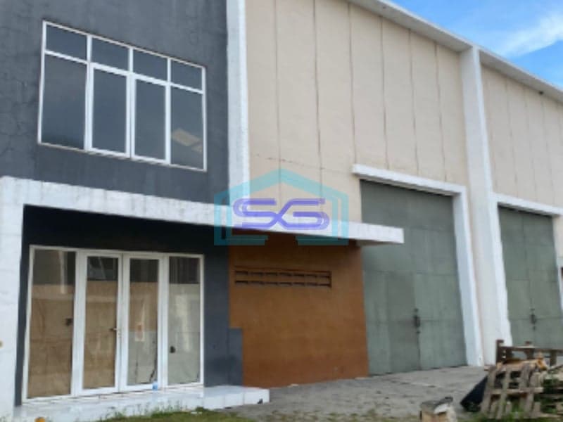 Disewakan Gudang Luas Bangunan 810  m² di Laksana Business Park Pakuhaji Tangerang