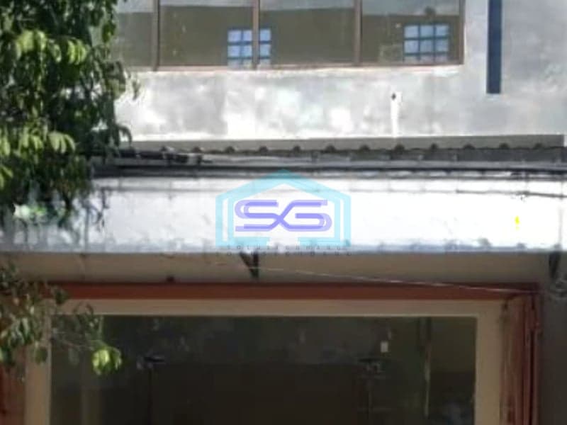Disewakan Ruko 2 Lantai Cocok Untuk Usaha Coffe Shop Luas Bangunan 100 m²