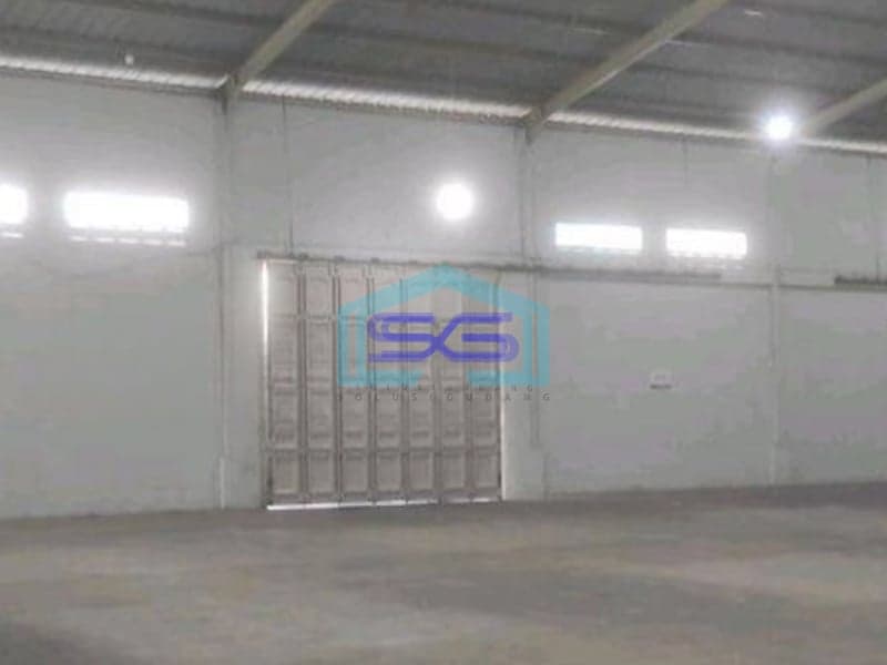 Disewakan Gudang di Karawaci Tangerang Luas Tanah 3500 m²