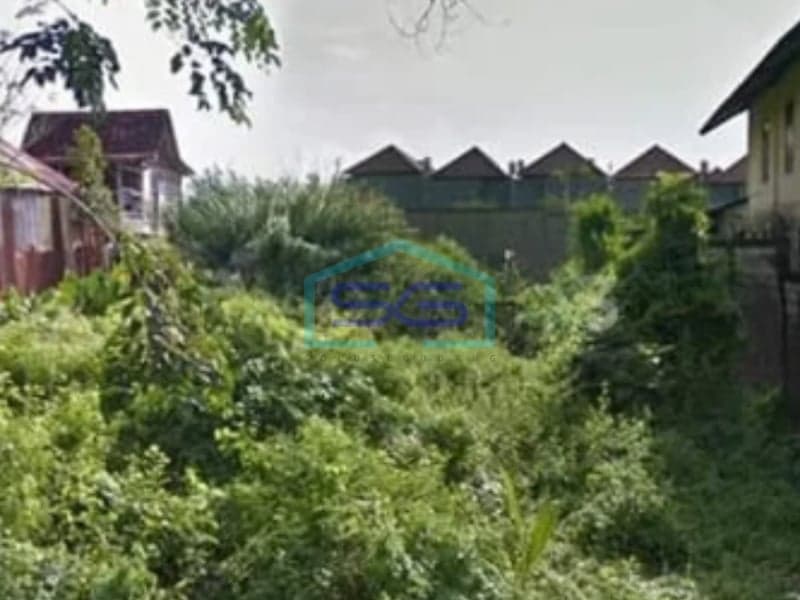 Prime Land for Sale on Main Road Canggu Badung Bali 600sqm