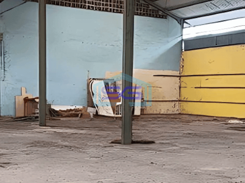 Disewakan Gudang Lokasi Pasar kemis Tangerang Banten
